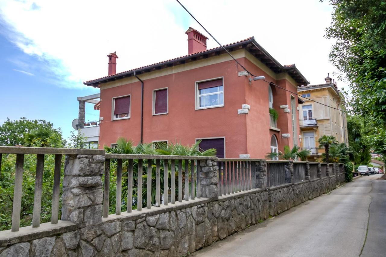 Apartment Anka Opatija Exterior photo