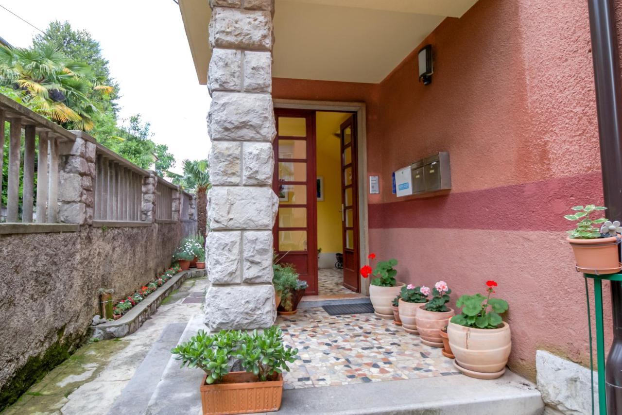 Apartment Anka Opatija Exterior photo