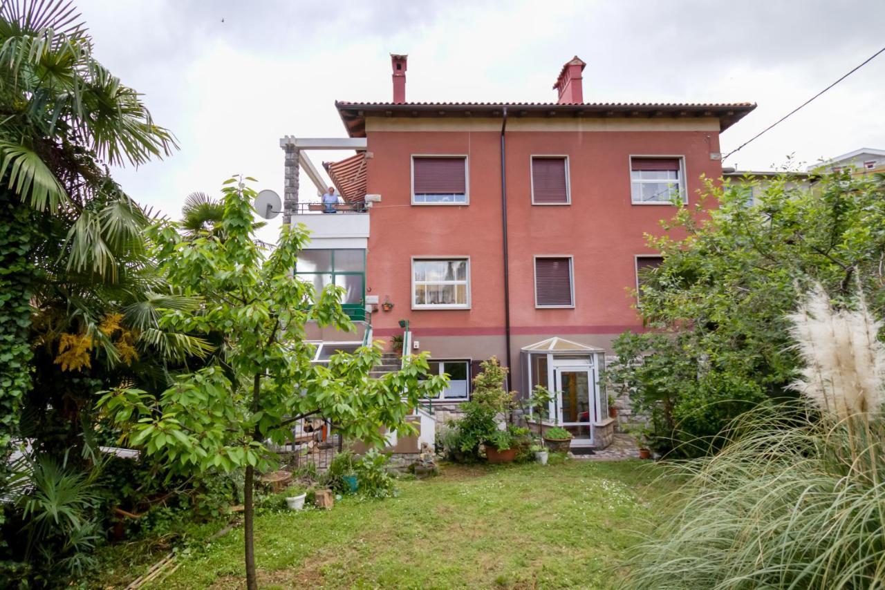 Apartment Anka Opatija Exterior photo