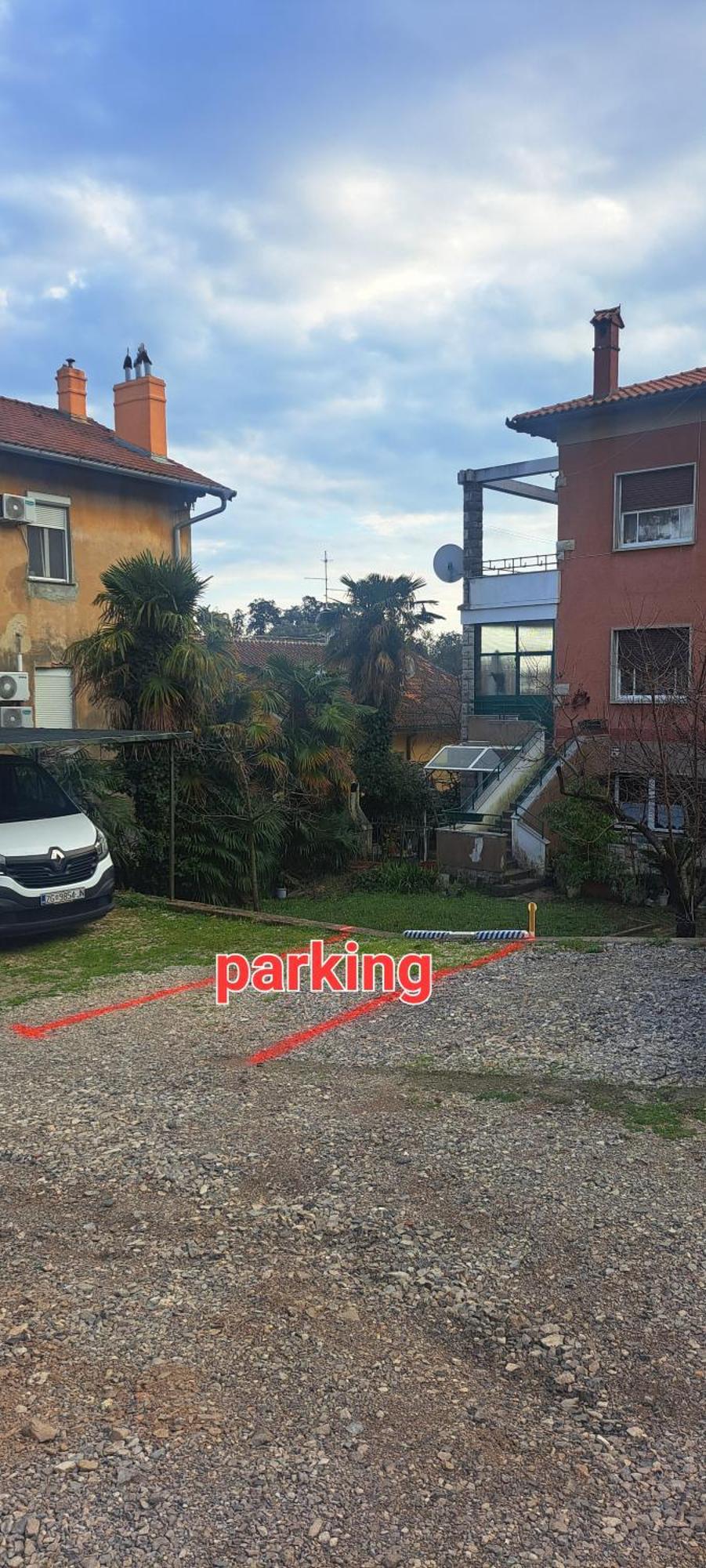 Apartment Anka Opatija Exterior photo